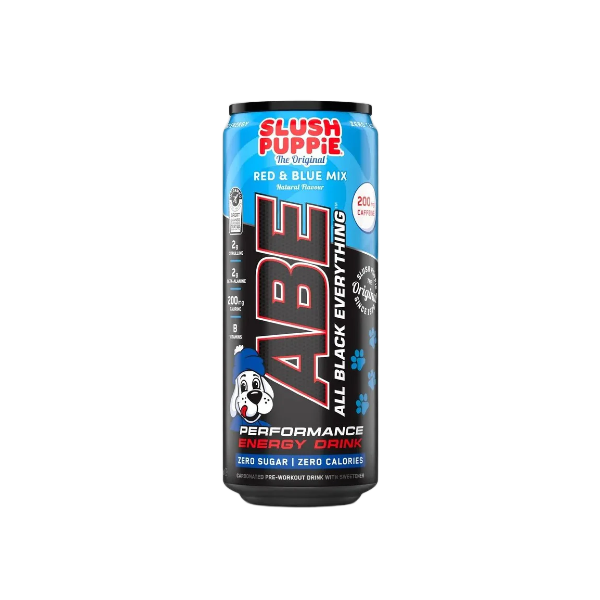 ABE - Energy + Performance 6x 330ml Cans | NI Supplements ABE - Energy + Performance 6x 330ml Cans | NI Supplements