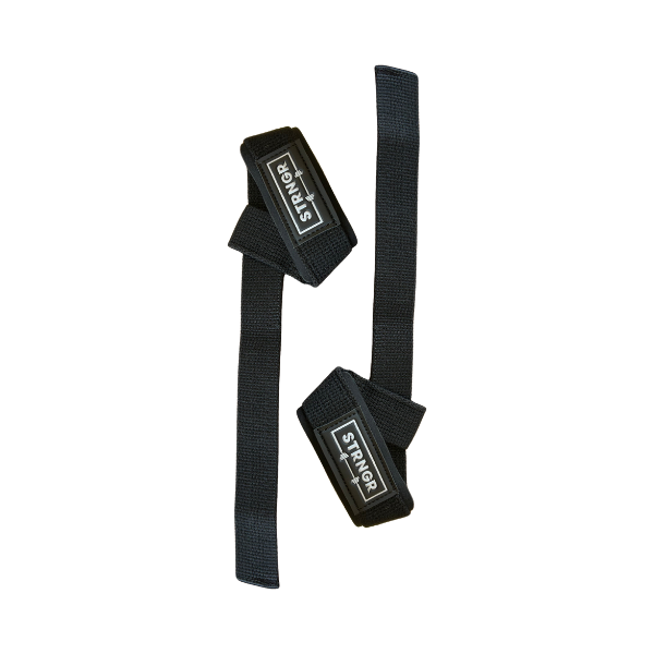 STRNGR Premium Cotton Lifting Straps