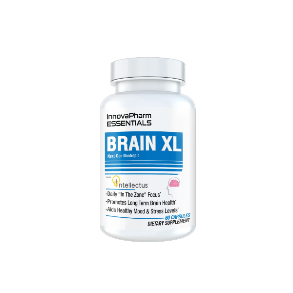 Innovapharm Brain XL – Nutrition & Internet Supplements Limited