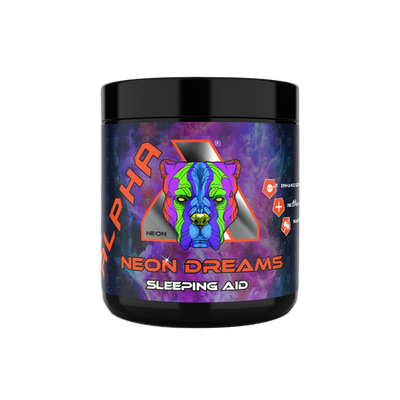 Alpha Neon NEON DREAMS™ - Sleep Aid