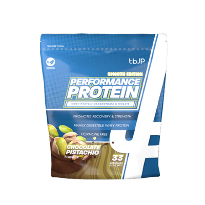 TrainedByJP TBJP PERFORMANCE PROTEIN 1KG