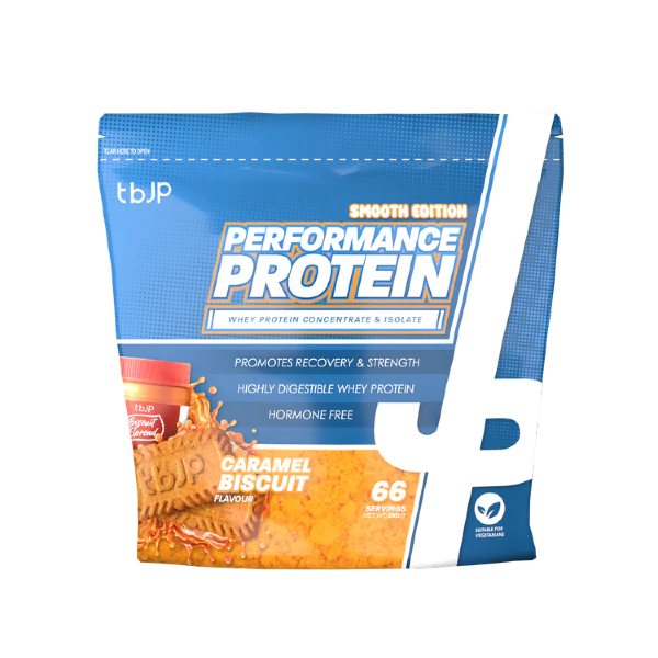 TrainedByJP TBJP PERFORMANCE PROTEIN 2KG