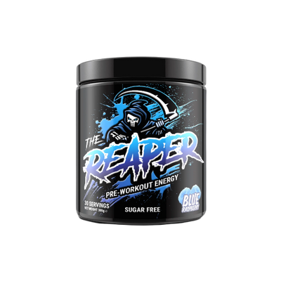 Chemical Warfare THE REAPER - PRE-WORKOUT ENERGY (30 SERVINGS)
