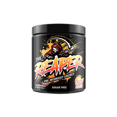 Chemical Warfare THE REAPER - PRE-WORKOUT ENERGY (30 SERVINGS)
