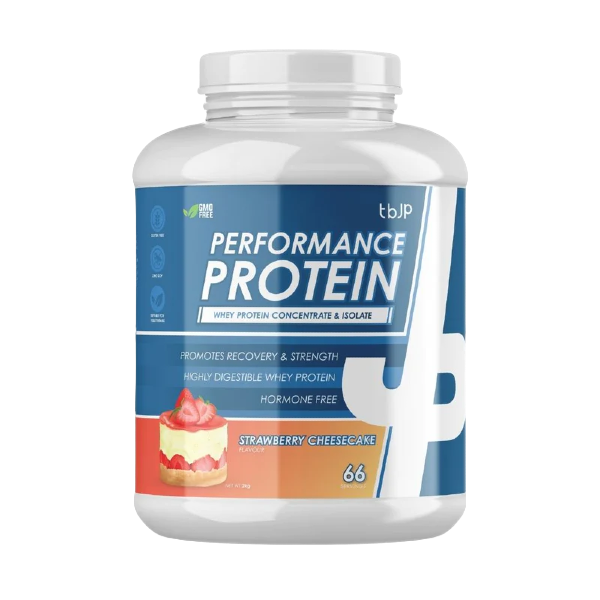 TrainedByJP TBJP PERFORMANCE PROTEIN 2KG