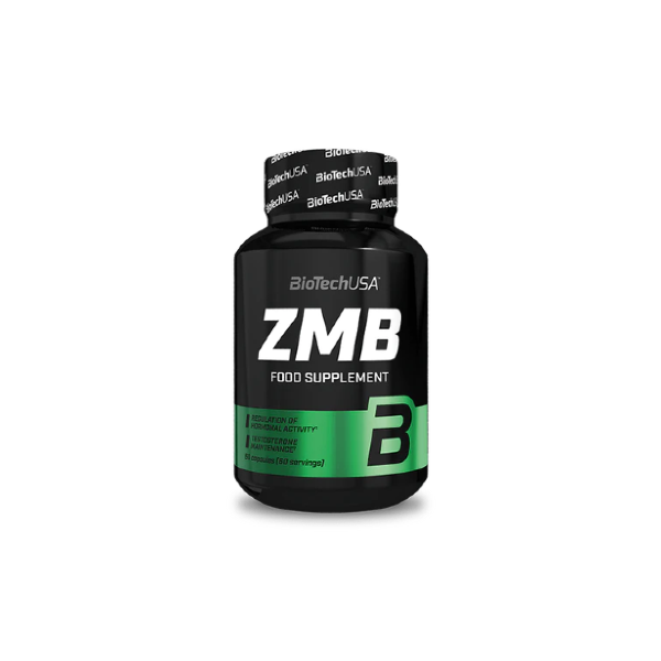 Biotech USA - ZMB / ZMA- (60 capsules)