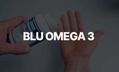 Blu Nutrition - Omega 3