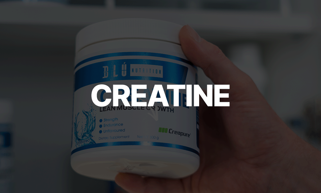 Creatine Monohydrate 