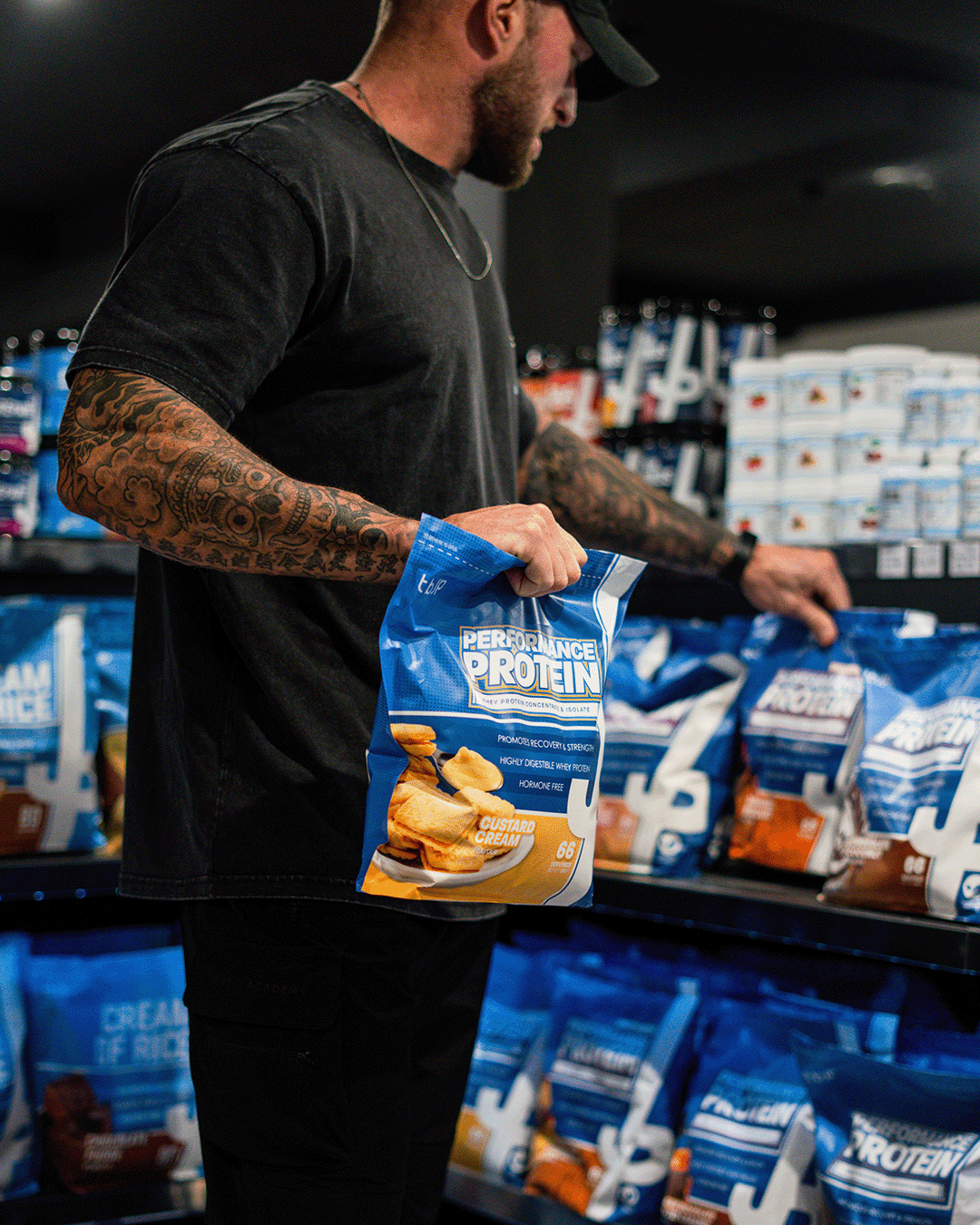 Supplement Stacks