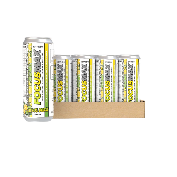 Energy Drinks