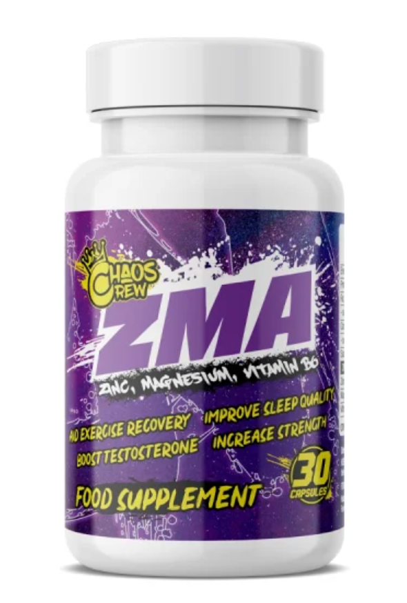ZMA