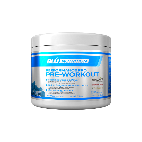 Female Pre-Workout