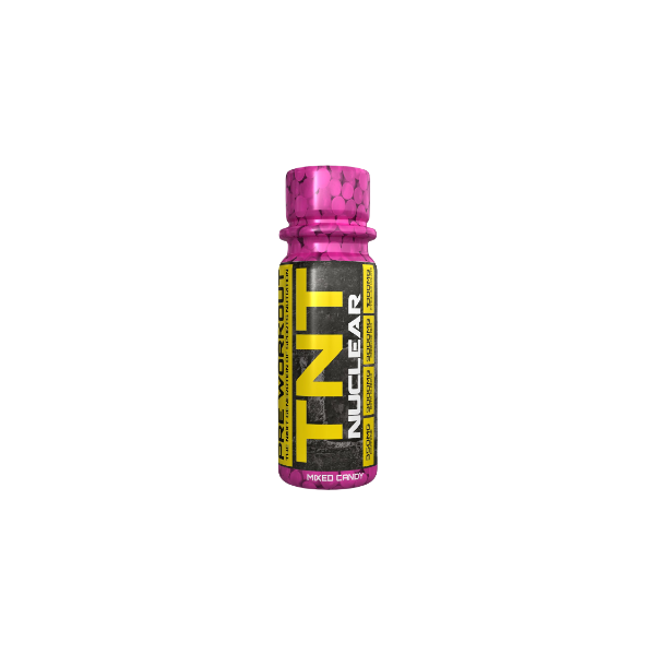 Pre-Workout Ready to Drink/ Shot
