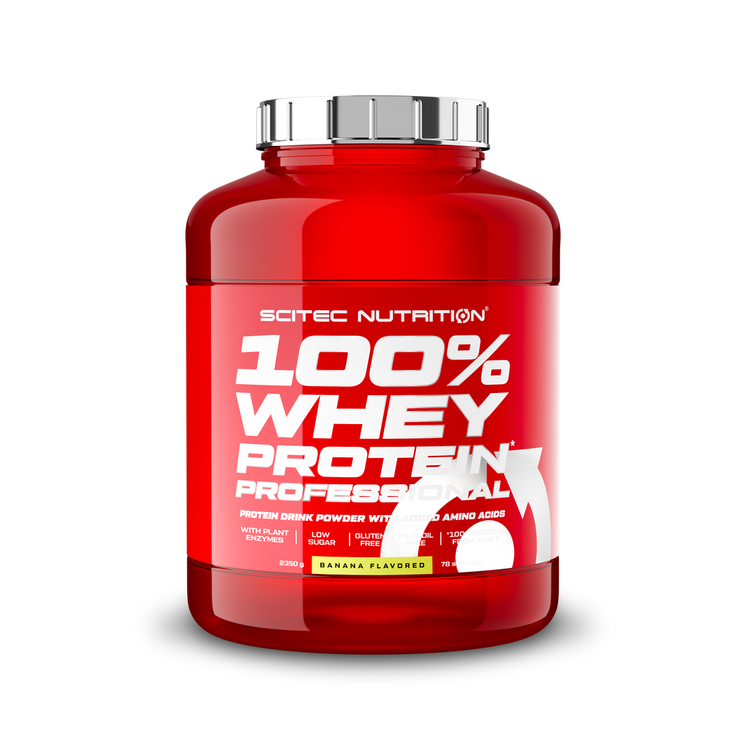 Scitec 100% Whey Protein Professional 2350g