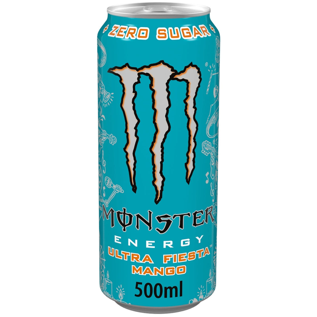 Monster Energy Drink 1 x 500ml
