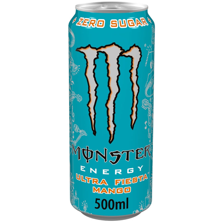 Monster Energy Drink 1 x 500ml