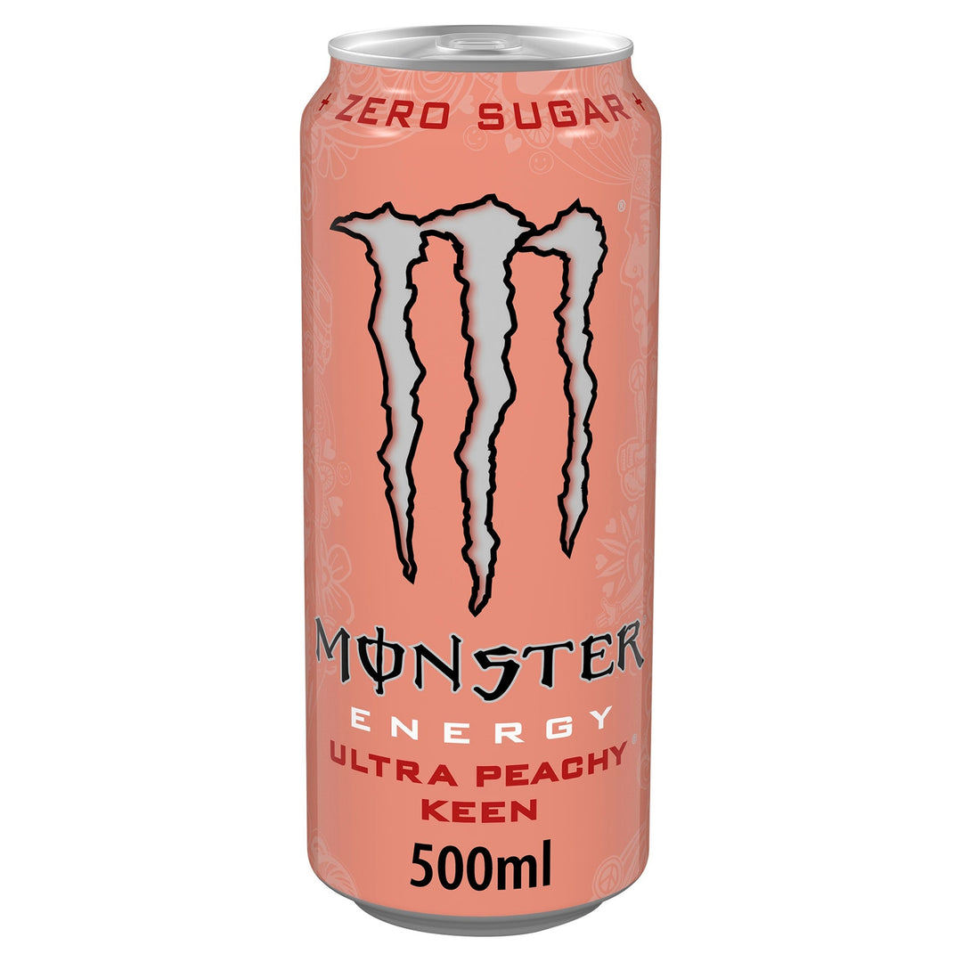 Monster Energy Drink 1 x 500ml
