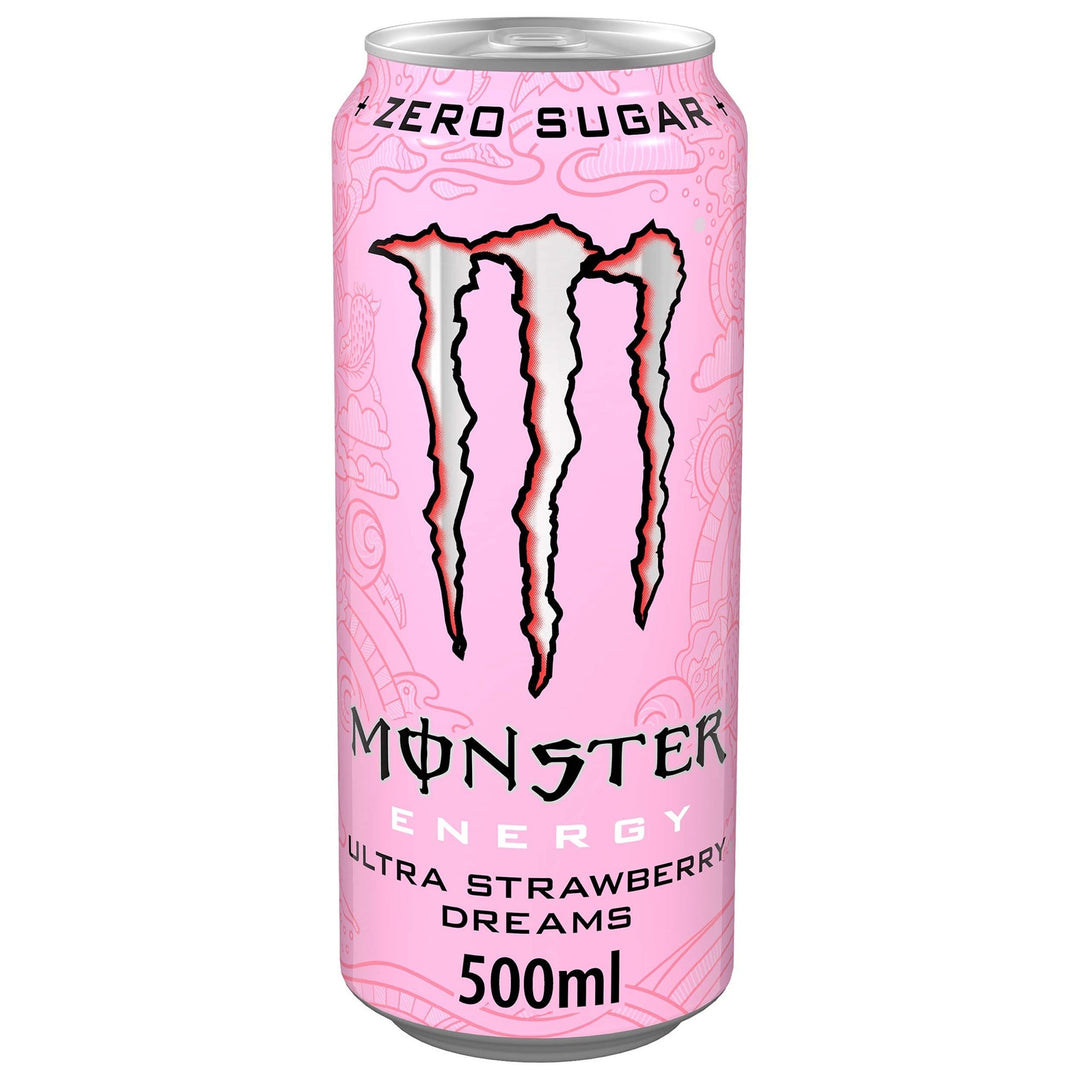 Monster Energy Drink 1 x 500ml