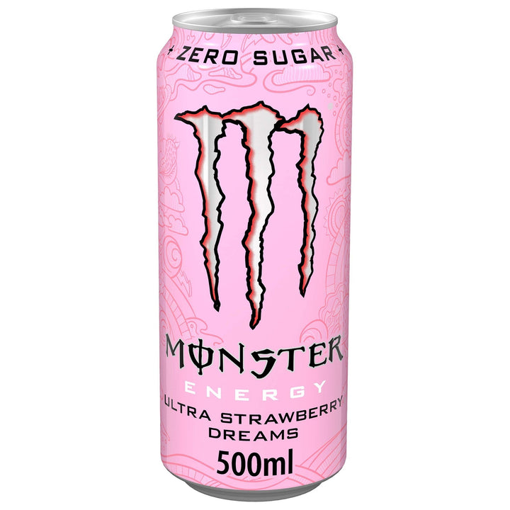 Monster Energy Drink 1 x 500ml