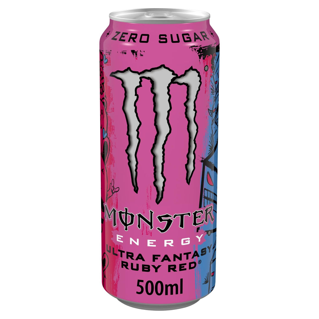 Monster Energy Drink 1 x 500ml