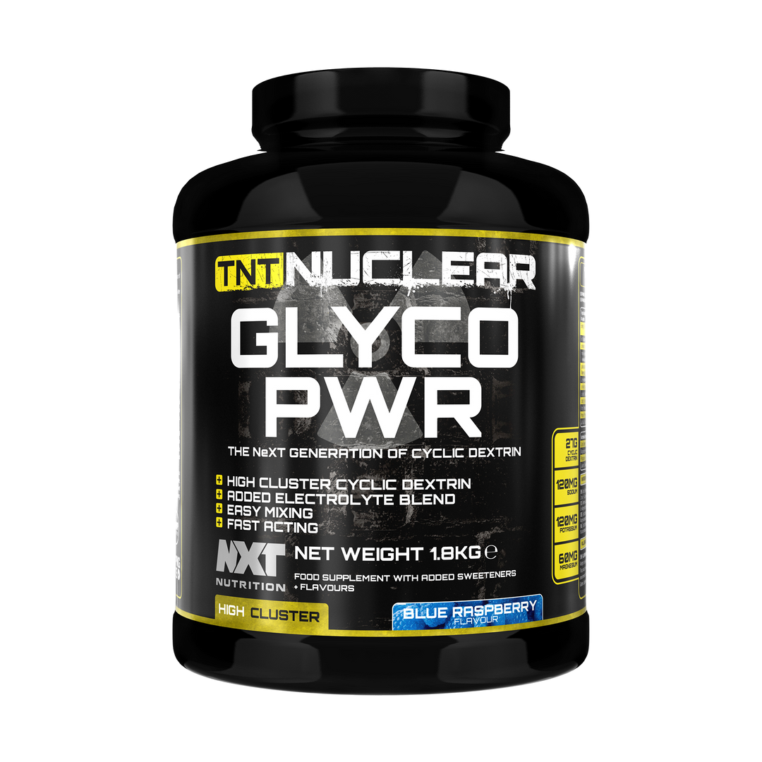 NXT Nutrition Glyco PWR 1.8kg 60 servings CLEARANCE