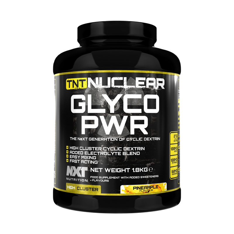 NXT Nutrition Glyco PWR 1.8kg 60 servings