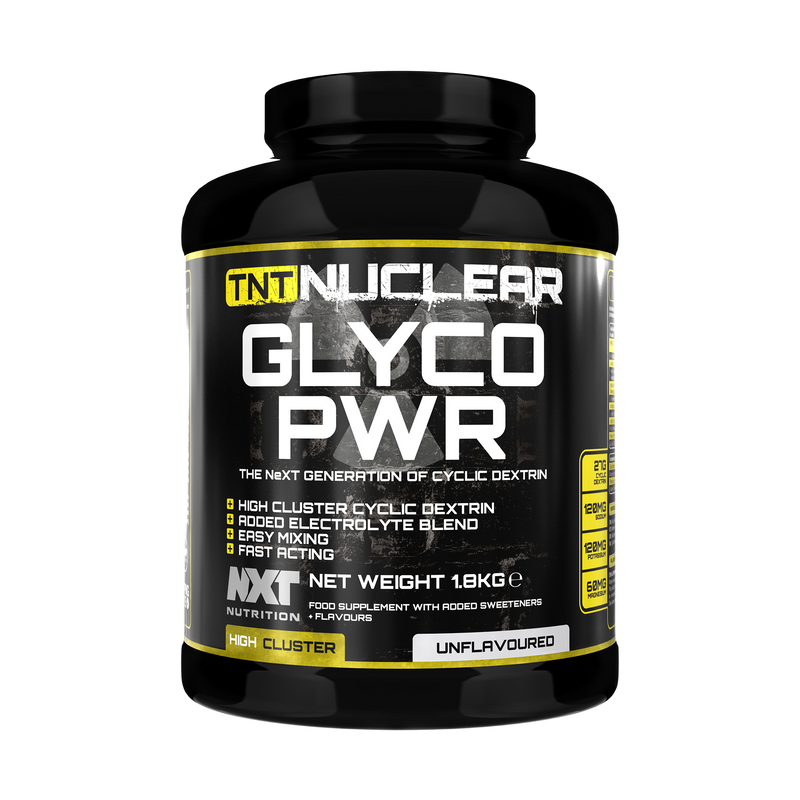 NXT Nutrition Glyco PWR 1.8kg 60 servings