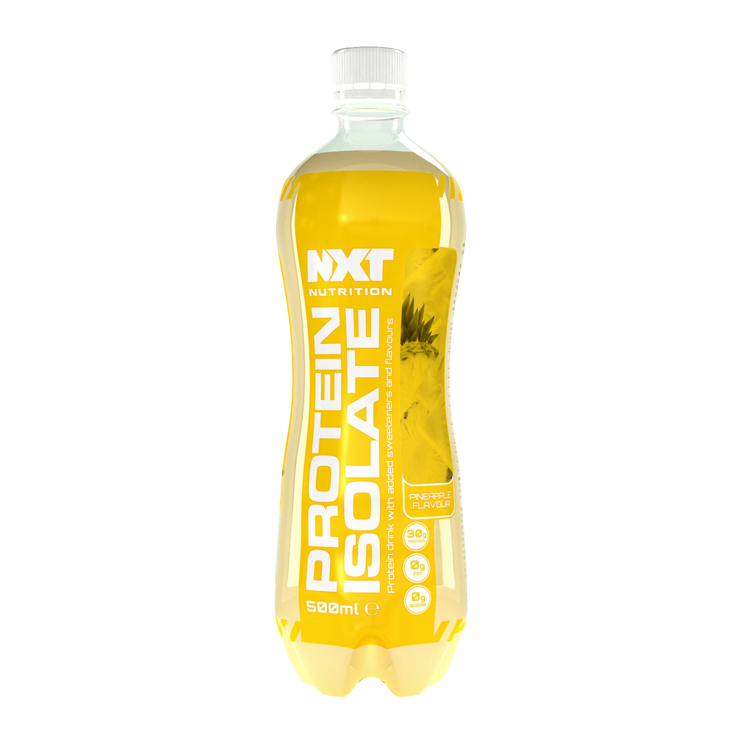 NXT Nutrition - Beef Protein Isolate 500ml x 12
