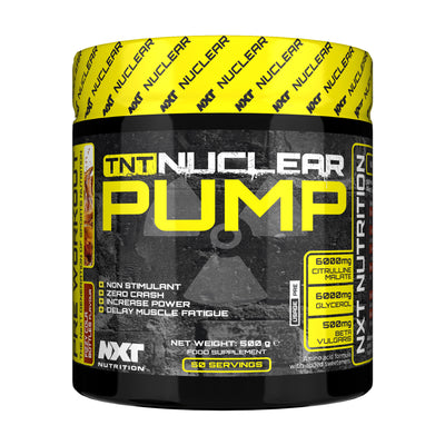 NXT Nutrition - TNT Pump