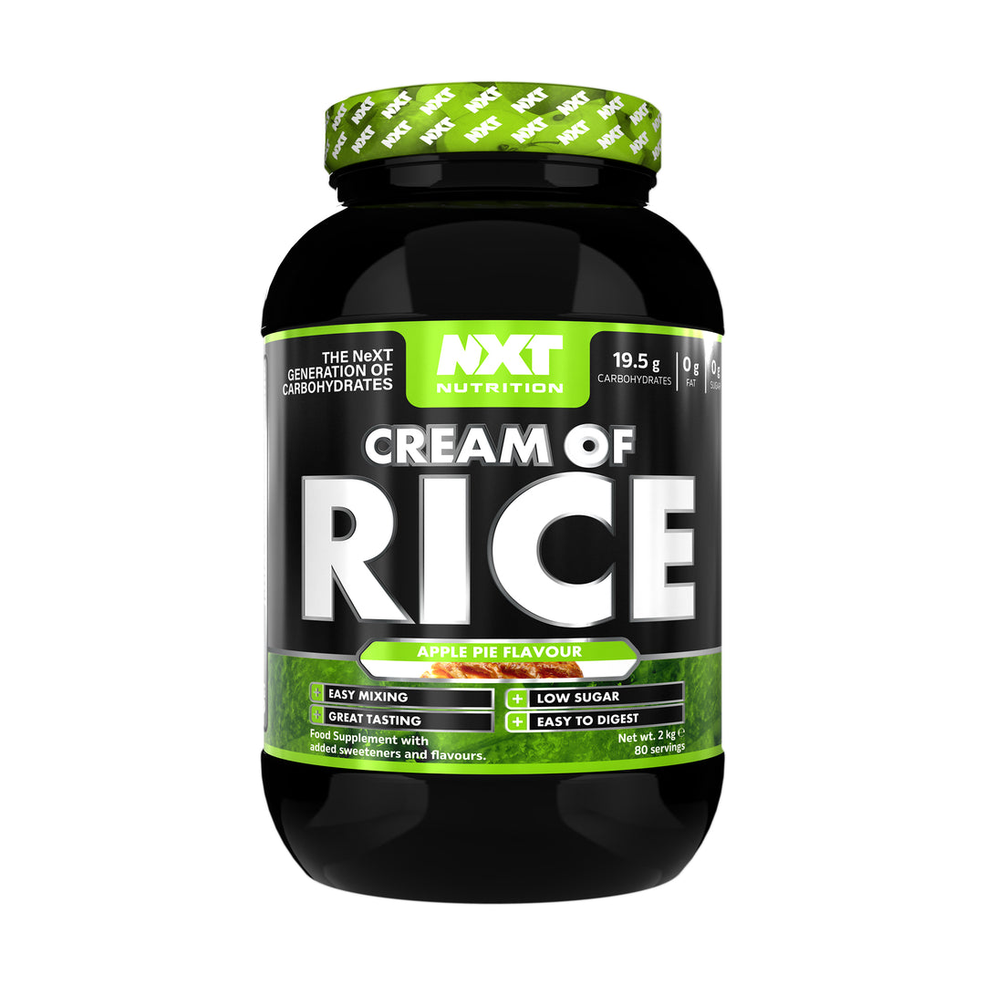 NXT Nutrition Cream of Rice