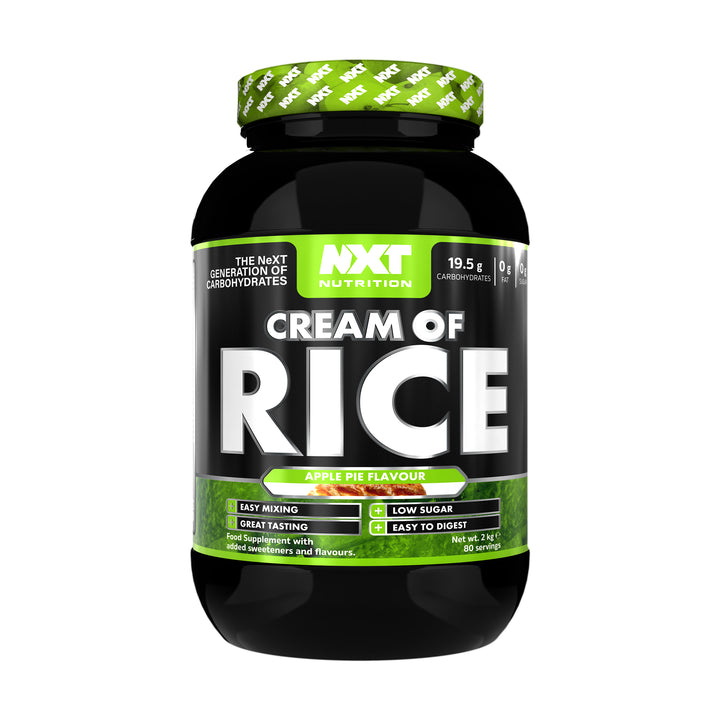 NXT Nutrition Cream of Rice