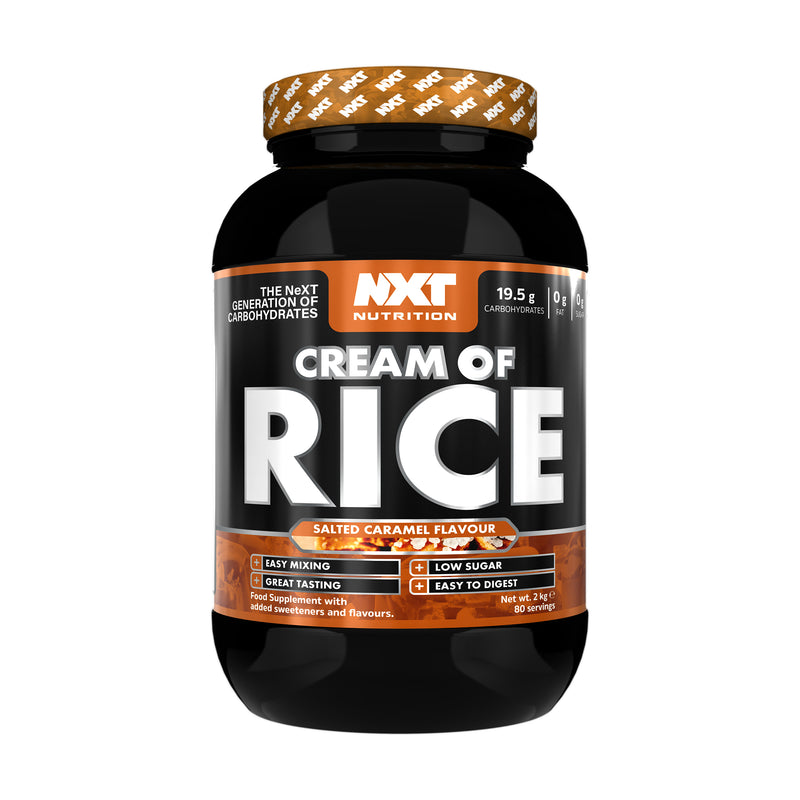 NXT Nutrition Cream of Rice