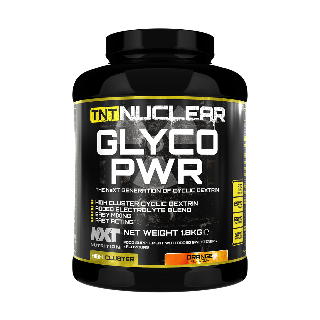 NXT Nutrition Glyco PWR 1.8kg 60 servings CLEARANCE