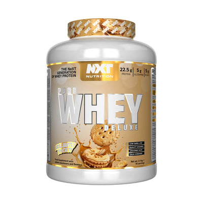NXT Pure Whey Deluxe 2.1kg