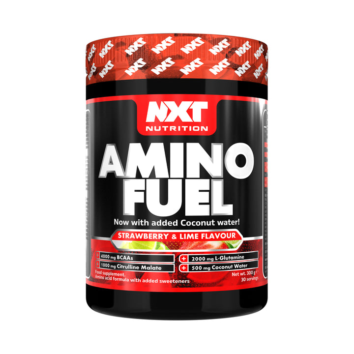 NXT AMINO FUEL BCAA 300g