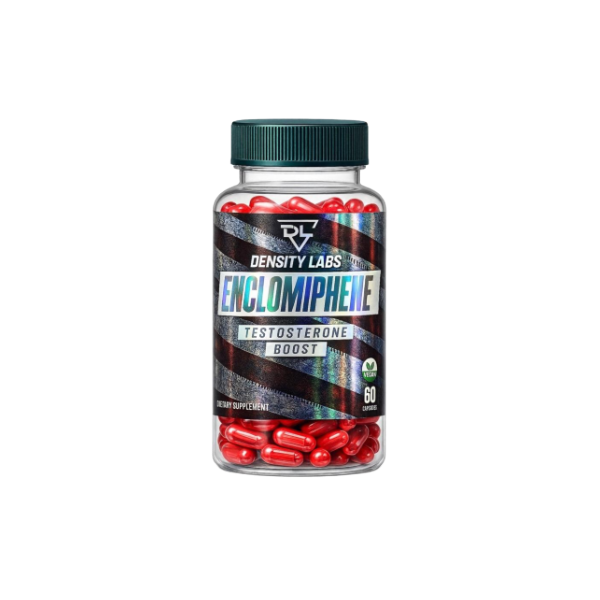 Density Labs Enclomiphene