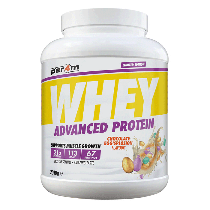 PER4M Whey Protein Powder 2010g (67 Servings)