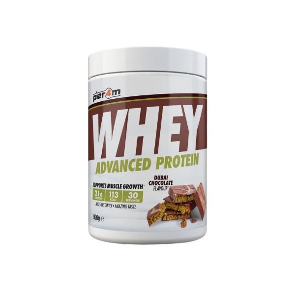 Per4m Whey Protein Powder 900g