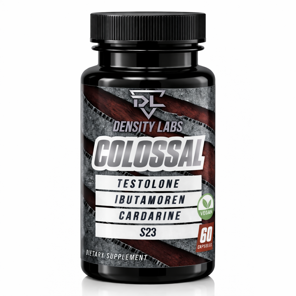Density Labs Colossal 60 caps