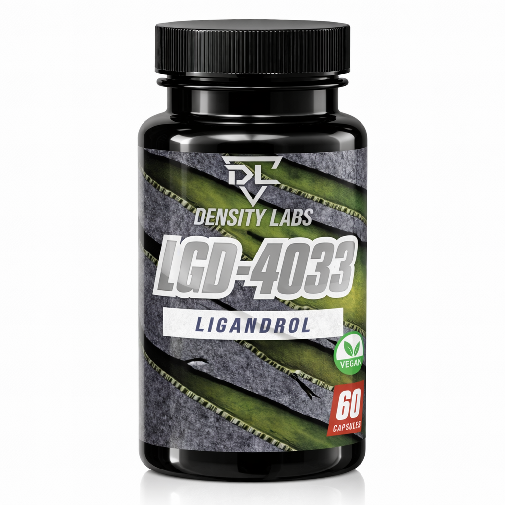 Density Labs LGD-4033 Ligandrol 60 caps