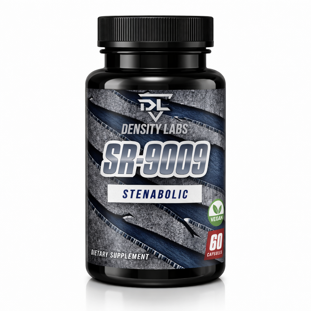 Density Labs Stenabolic SR-9009 60 caps