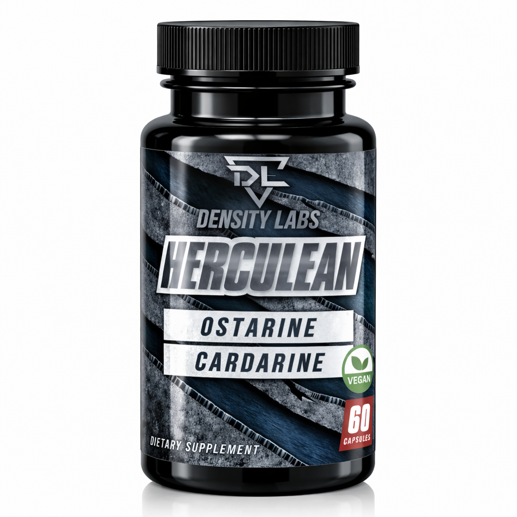 Density Labs Herculean 60 caps