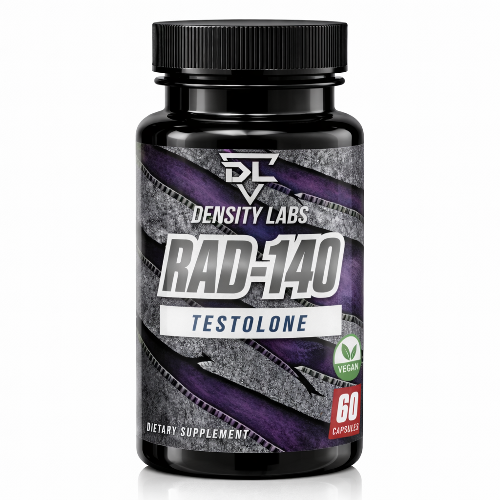 Density Labs RAD-140 Testalone 60 caps
