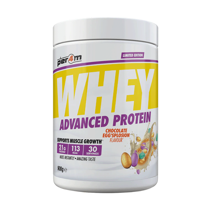 Per4m Whey Protein Powder 900g