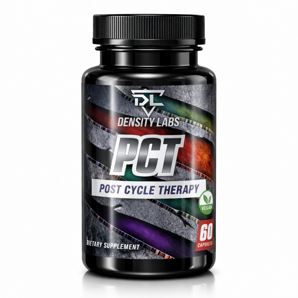 Density Labs PCT