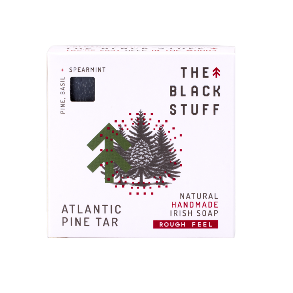 The Black Stuff - Best Seller Soap Bundle