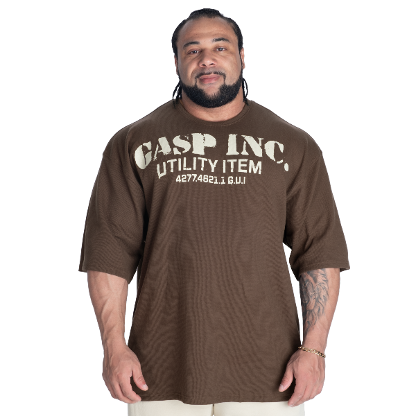 GASP Iron Thermal Tee