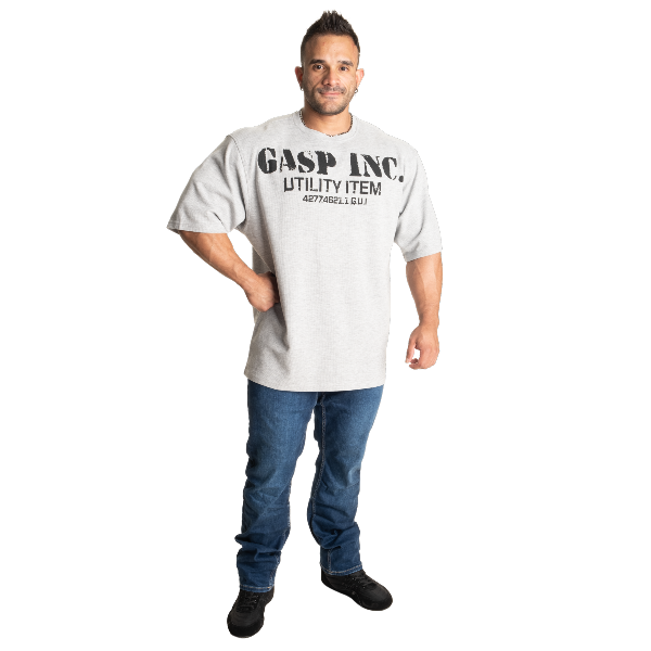 GASP Iron Thermal Tee