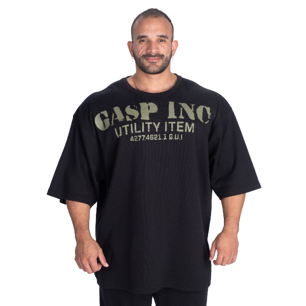 GASP Iron Thermal Tee