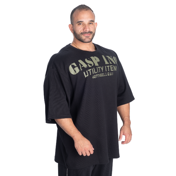 GASP Iron Thermal Tee